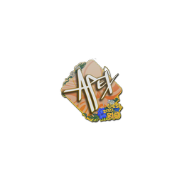 Sticker | apEX | Rio 2022