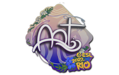 Sticker | arT | Rio 2022