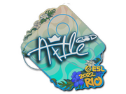 Ax1Le | Rio 2022