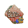 Sticker | bLitz | Rio 2022 image 120x120