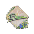 Sticker | Brehze (Holo) | Rio 2022 image 120x120