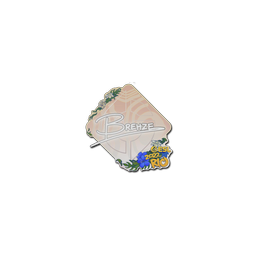 Sticker | Brehze | Rio 2022