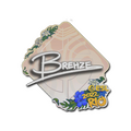 Sticker | Brehze | Rio 2022 image 120x120