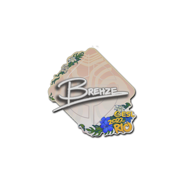 Sticker | Brehze | Rio 2022 image 360x360