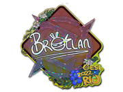 Brollan  | Rio 2022