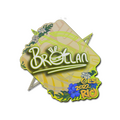 Sticker | Brollan | Rio 2022 image 120x120