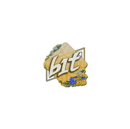 Sticker | b1t | Rio 2022