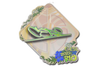 Sticker | CeRq (Holo) | Rio 2022
