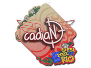 cadiaN | Rio 2022