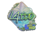 latto  | Rio 2022