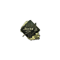 Sticker | lauNX (Gold) | Rio 2022