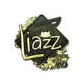 Sticker | Liazz (Gold) | Rio 2022 image 120x120