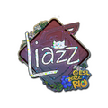 Sticker | Liazz (Glitter) | Rio 2022 image 120x120