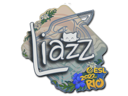 貼紙 | Liazz | Rio 2022