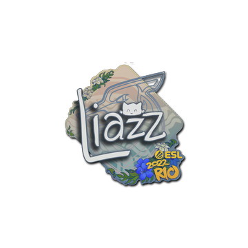 Sticker | Liazz | Rio 2022 image 360x360