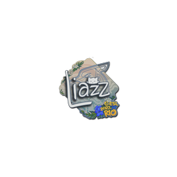 Sticker | Liazz | Rio 2022