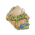 Sticker | Magisk (Holo) | Rio 2022 image 120x120