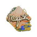 Sticker | Magisk | Rio 2022 image 120x120