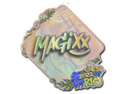 magixx  | Rio 2022