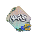 Sticker | magixx | Rio 2022 image 120x120