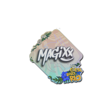 Sticker | magixx | Rio 2022 image 360x360