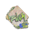 Sticker | neaLaN (Holo) | Rio 2022 image 120x120