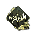 Sticker | neaLaN (Gold) | Rio 2022 image 120x120