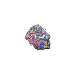 Sticker | NEOFRAG | Rio 2022