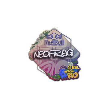 Sticker | NEOFRAG | Rio 2022 image 360x360