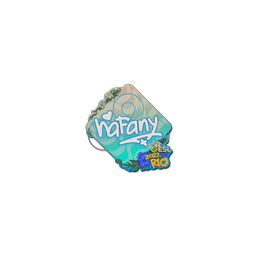 Sticker | nafany | Rio 2022