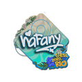 Sticker | nafany | Rio 2022 image 120x120