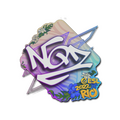Sticker | NQZ | Rio 2022 image 120x120