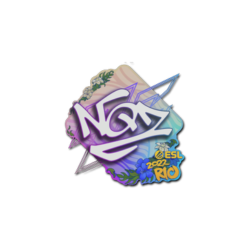 Sticker | NQZ | Rio 2022 image 360x360