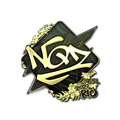 Sticker | NQZ (Gold) | Rio 2022 image 120x120