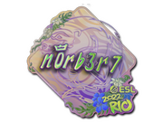 n0rb3r7  | Rio 2022