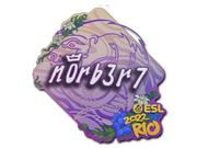 n0rb3r7 | Rio 2022