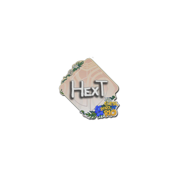 Sticker | HexT | Rio 2022