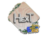 HexT | Rio 2022
