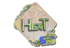 Sticker | HexT (Holo) | Rio 2022