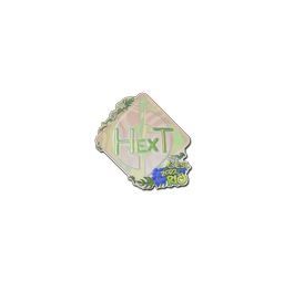 Sticker | HexT (Holo) | Rio 2022