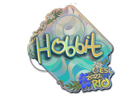 Sticker | Hobbit (Holo) | Rio 2022