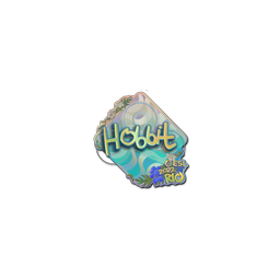 Sticker | Hobbit (Holo) | Rio 2022