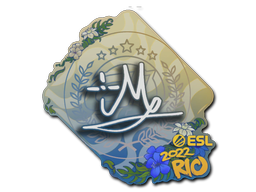 Sticker | iM | Rio 2022