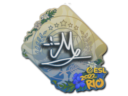 貼紙 | iM | Rio 2022