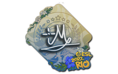 Sticker | iM | Rio 2022