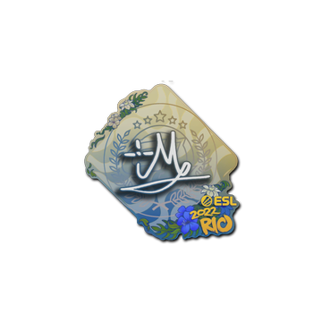 Sticker | iM | Rio 2022 image 360x360
