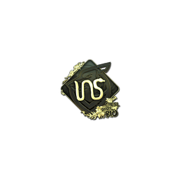 Sticker | INS (Gold) | Rio 2022