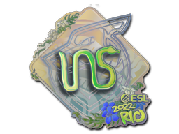 貼紙 | INS（彩光）| Rio 2022