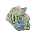 Sticker | INS (Holo) | Rio 2022 image 120x120