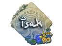 Sticker | isak | Rio 2022